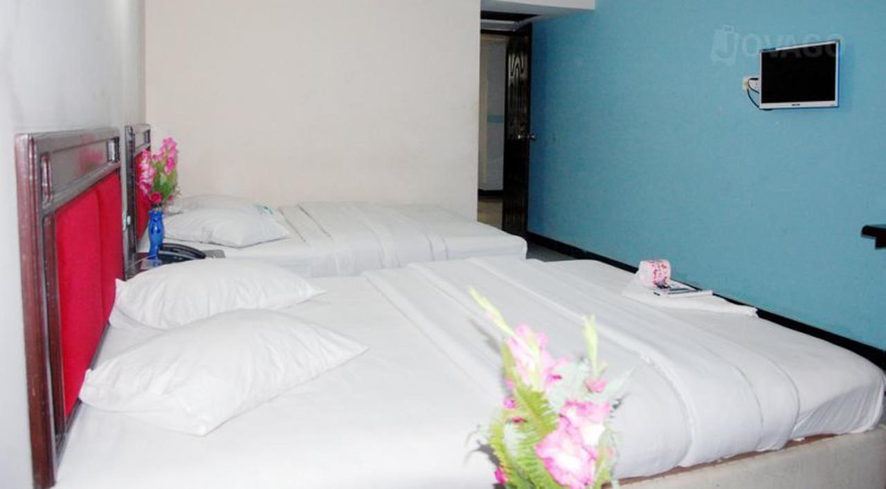 Hotel Auster Echo Cox's Bazar Kültér fotó